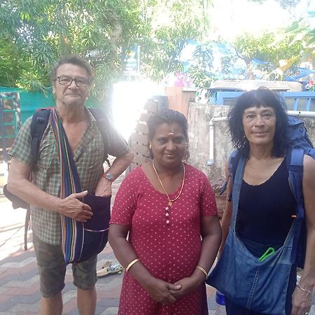 Vintage Inn Homestay Cherai Beach Dış mekan fotoğraf
