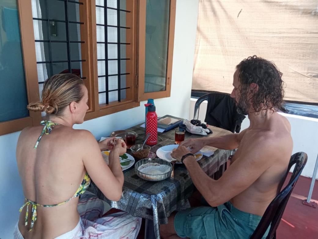Vintage Inn Homestay Cherai Beach Dış mekan fotoğraf