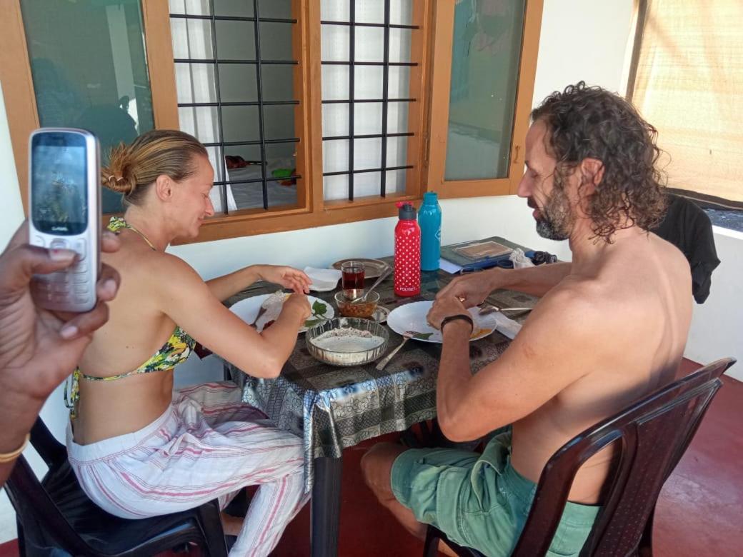Vintage Inn Homestay Cherai Beach Dış mekan fotoğraf