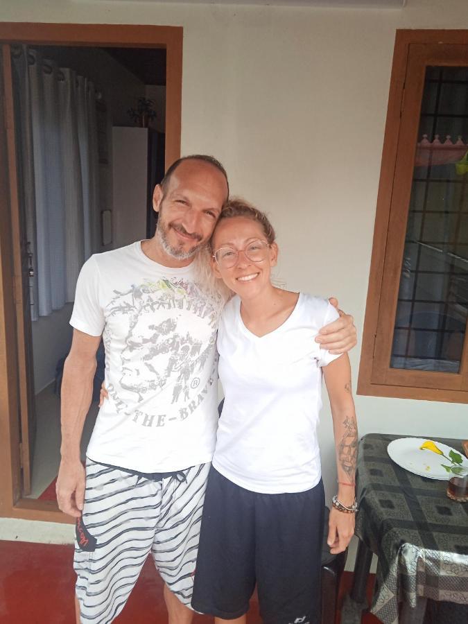 Vintage Inn Homestay Cherai Beach Dış mekan fotoğraf