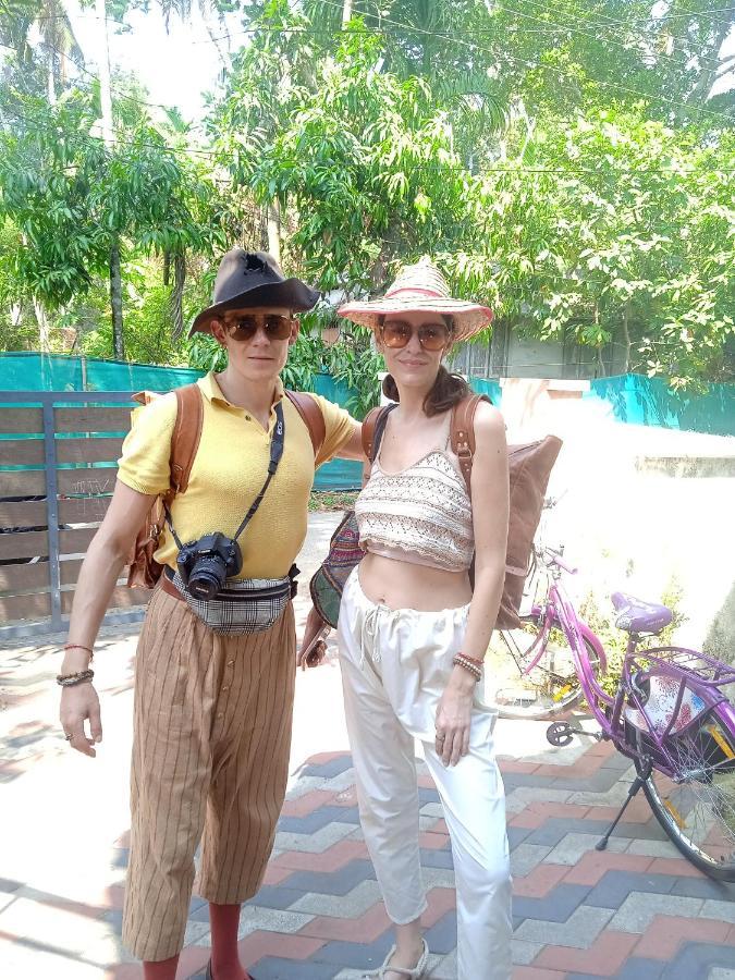 Vintage Inn Homestay Cherai Beach Dış mekan fotoğraf