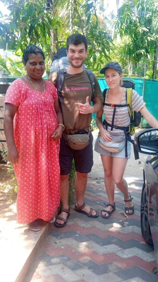 Vintage Inn Homestay Cherai Beach Dış mekan fotoğraf