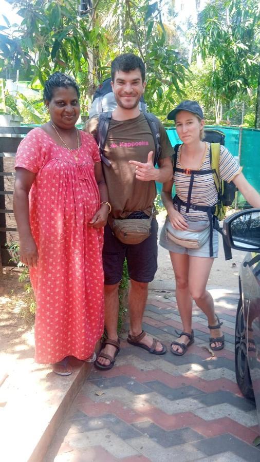 Vintage Inn Homestay Cherai Beach Dış mekan fotoğraf