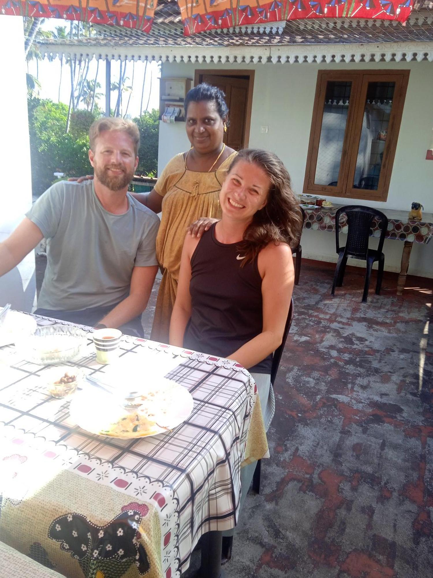 Vintage Inn Homestay Cherai Beach Dış mekan fotoğraf