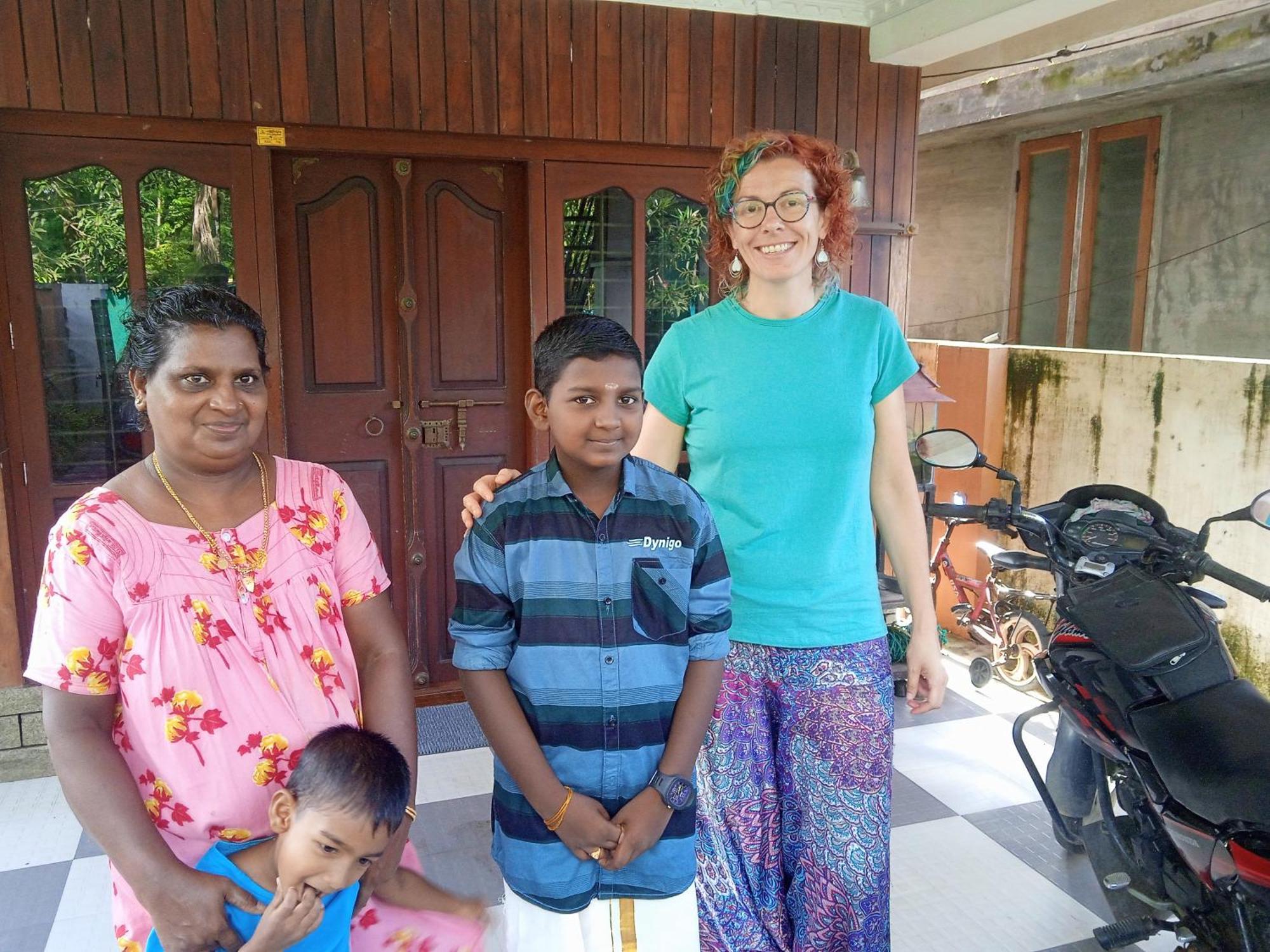 Vintage Inn Homestay Cherai Beach Oda fotoğraf